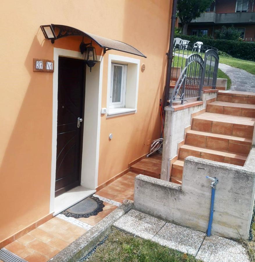 Appartamenti Pesaro Mare Ledimar Exterior foto