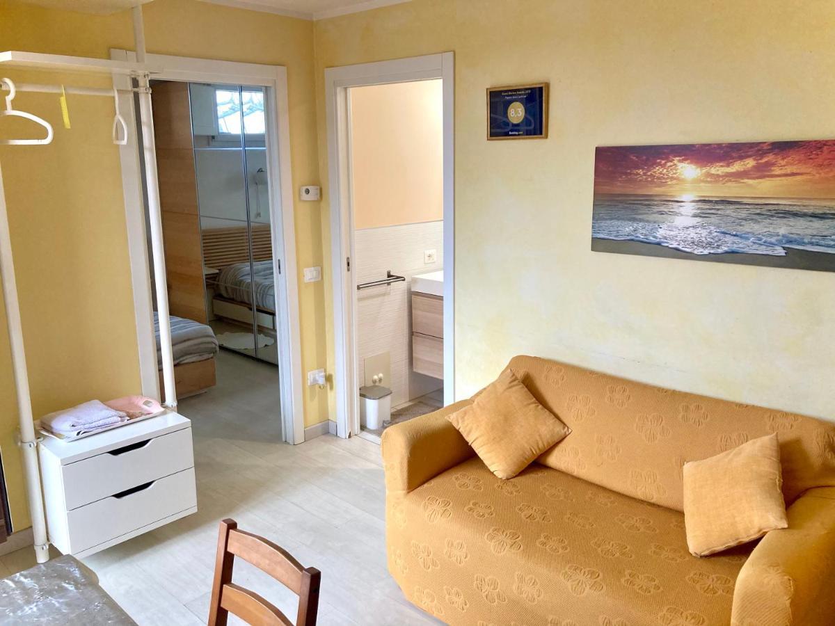Appartamenti Pesaro Mare Ledimar Exterior foto