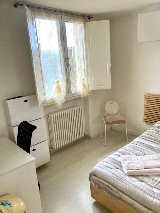 Appartamenti Pesaro Mare Ledimar Exterior foto