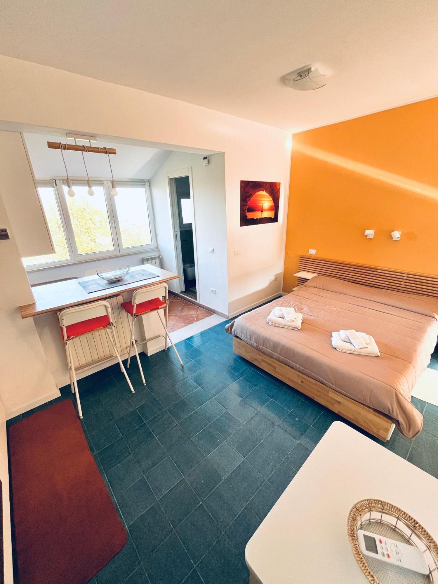 Appartamenti Pesaro Mare Ledimar Exterior foto