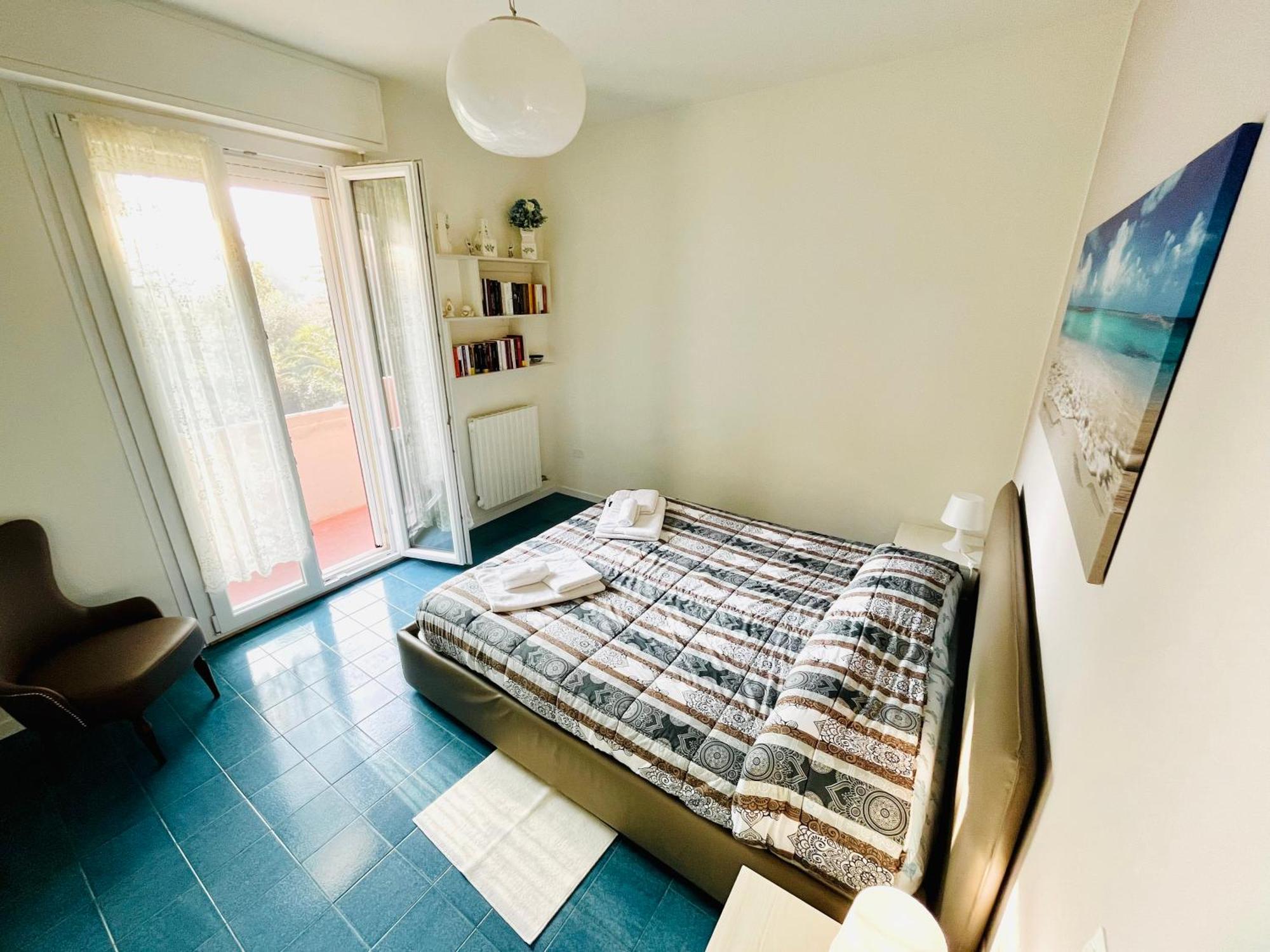 Appartamenti Pesaro Mare Ledimar Exterior foto